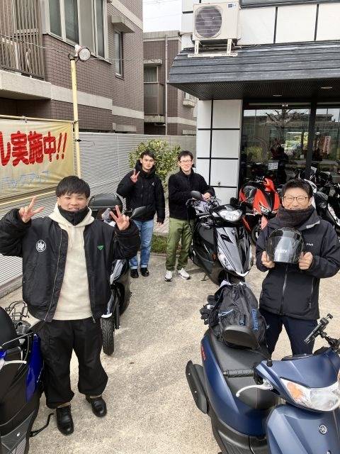 【京都レンタルバイク】