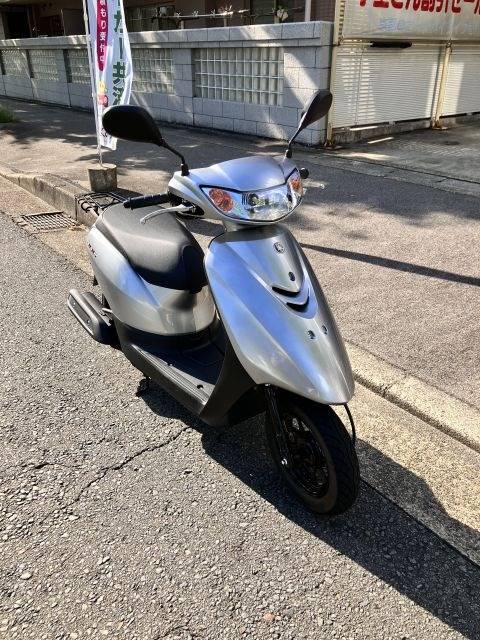 【京都】長期レンタル50ｃｃ