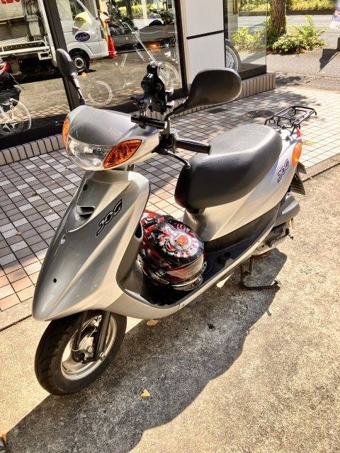 【京都】長期レンタル50ｃｃ