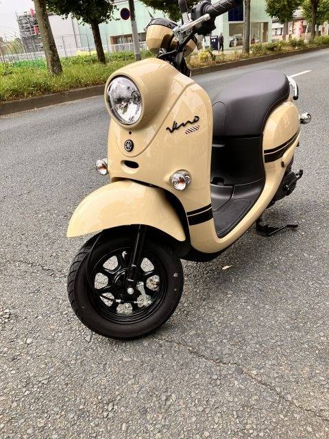 【京都】長期レンタル50ｃｃ