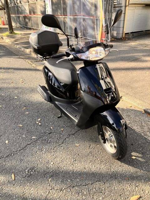 【京都】長期レンタル50ｃｃ