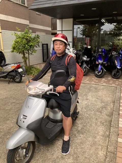 【京都レンタルバイク】