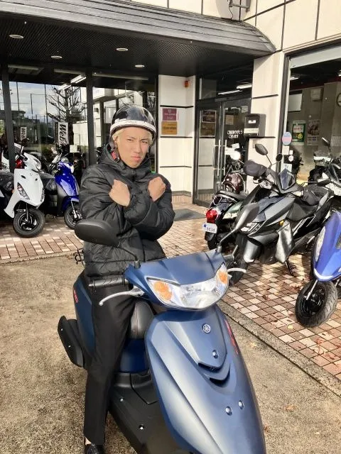 【京都】長期レンタル50ｃｃ