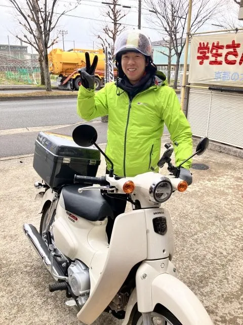 【京都レンタルバイク】