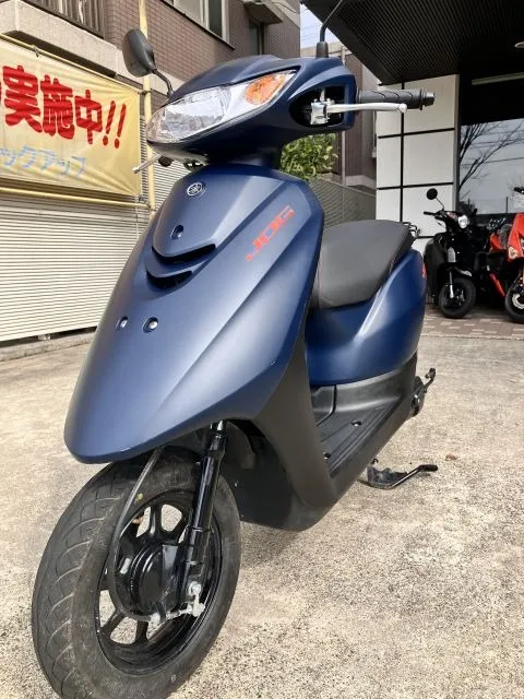 【京都】長期レンタル50ｃｃ