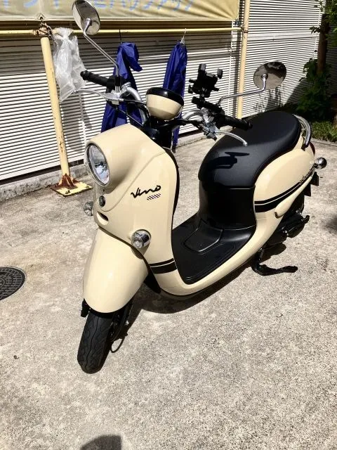 【京都】長期レンタル50ｃｃ