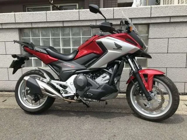 NC750X DCT 赤16’