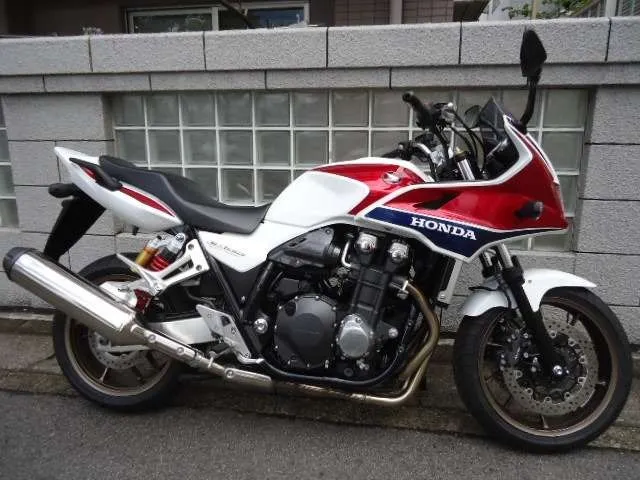 CB1300ボルドール 17’