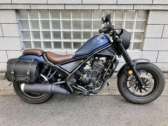 レブル250青