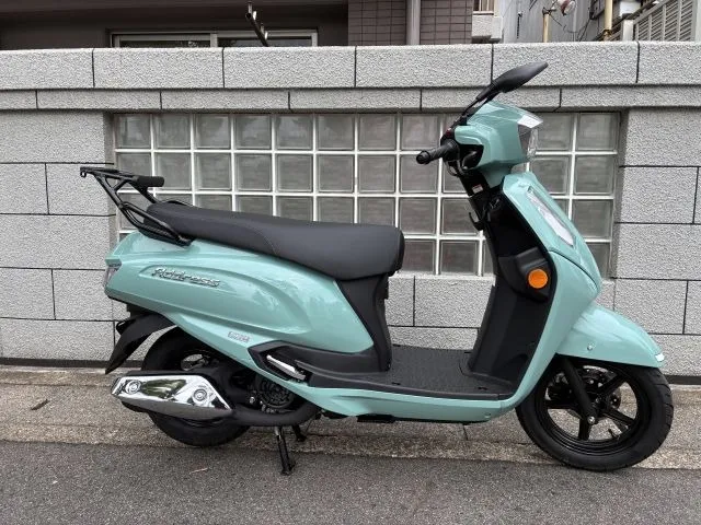 アドレス１２５