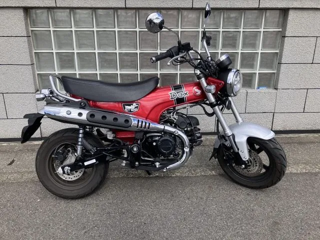 DAX125