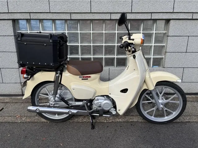 スーパーカブ１１０