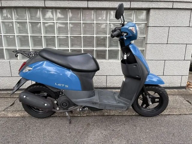 レッツ青